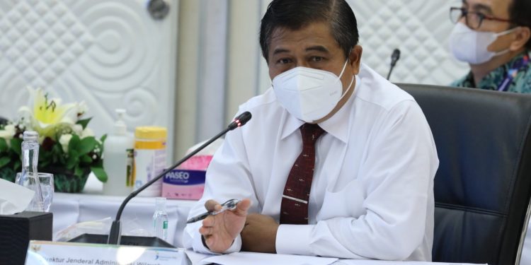 Penanganan Pemukiman Kumuh Masuk dalam Rencana Prioritas Program Utama Pemerintah