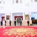 Pelantikan Gubernur dan Wakil Gubernur Kalimantan Tengah Oleh Presiden Jokowi dengan Masa Jabatan 2021-2024