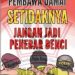 Beri Arahan Khusus Kepada Anggota TNI-Polri yang Bertugas di Papua Panglima dan Kapolri Menitip Pesan Sakral