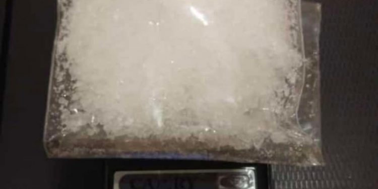 Sat Resnarkoba Ungkap 5 Kilogram Narkoba Jenis Sabu