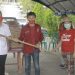 GAMKI MINSEL Salurkan Bantuan, Peduli Korban Bencana Puting Beliung Tumaluntung Raya