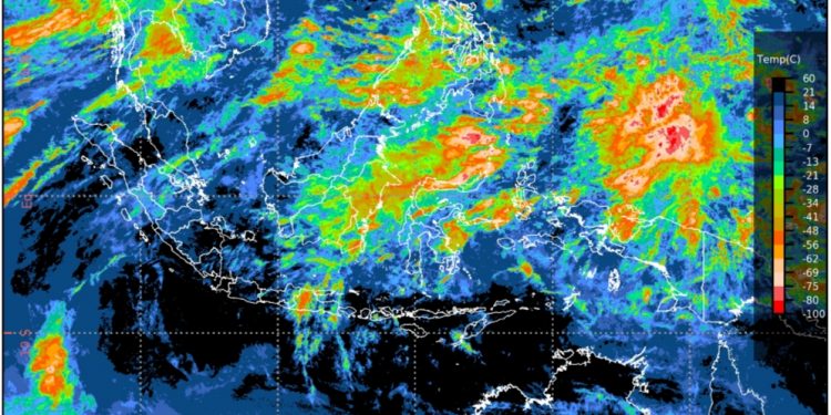 SEMOGA FENOMENA CUACA GELOMBANG PANAS TIDAK TERJADI DI INDONESIA