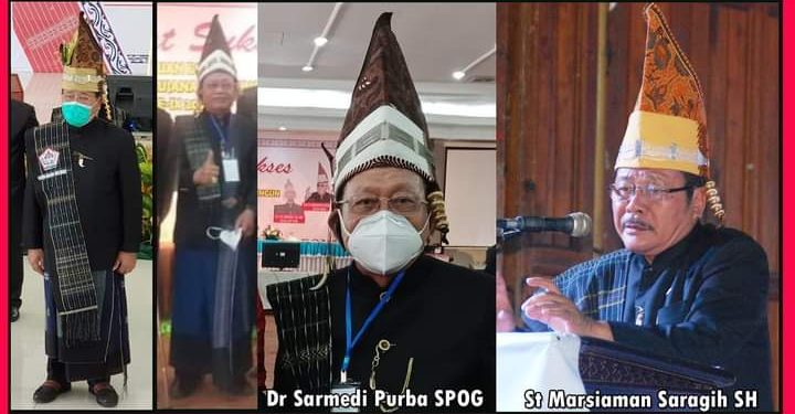 Mempertayakan LPJ Dana Rp 9,6 Miliar Oleh DPP PMS Versi JR Saragih