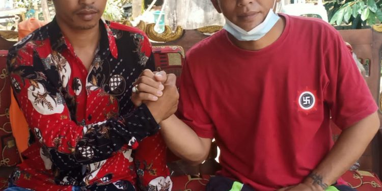 Terkait Pemberitaan Sepihak, Roswati Kakam Lebuh dalam beri Penjelasan