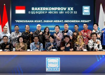 Ketua DPP Apindo Jabar : “Jabar Untuk Jabar, Jabar Untuk Indonesia Dan Jabar Untuk Dunia“, Apindo Jabar Gelar Rakerkonprov XX