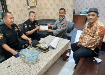 Senkom Karanganyar 17 Kecamatan Sukseskan Diklatnas