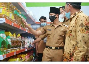 Resmikan KSU Sumber Makmur Cabang Panggul, Bupati Nur Arifin Sebut Koperasi Sebagai Wajah Ekonomi Indonesia dan Trenggalek