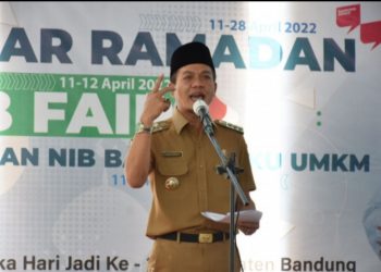 Gelar Job Fair Kabupaten Bandung Siapkan 600 Lowongan Kerja Dari 20 Perusahan