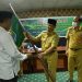 H. Hanafiah, Melepas Secara Resmi 47 Peserta Kafilah MTQ Asal Nunukan     