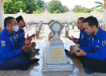 Selesai Open Turnamen SPSI Cup Kemerdekaan 2022PC FSP RTMM SPSI KBB Bertolak ke TMP Kusuma Negara