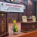DPRD Nunukan, Gelar Rapat Paripurna Sepakati KUA- PPAS Tahun Anggaran 2023