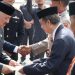 Bupati Winarti hadiri Upacara HUT TNI ke -77 di Makodim 0426 Tulang Bawang