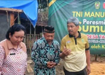 Walikota Cimahi Kunjungi Warga Terdampak Banjir