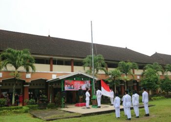 Bersatu Bangun Bangsa (Peringatan Hari Sumpah Pemuda).