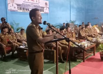 Wabup Ardian Saputra Meminta Kepada Masyarakat Lampura Menjaga Kekompakan