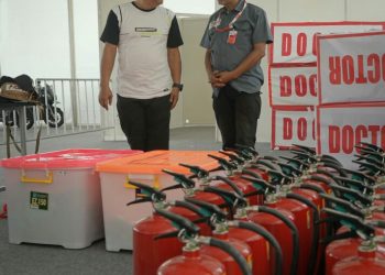 MGPA Datangkan Empat CoC Marshal dari Malaysia untuk WSBK Mandalika 2022.