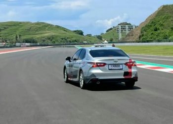 Sirkuit Mandalika Resmi dapat Homologasi Grade B untuk WSBK 2022, Balapan Siap Dimulai Besok.