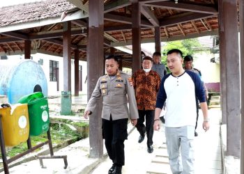 Dalam Tempo Satu Minggu Kapolres Lampung Utara dan Jajarannya Tepat Janji Tangkap Pelaku Curas Ternak Bersenjata api