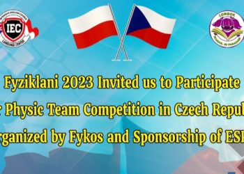 LKP IEC Language Center Ikuti Lomba Olimpiade Science Fisika di Ceko.