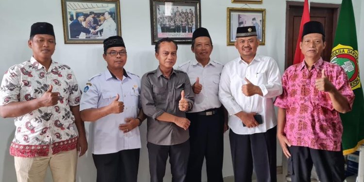 LDII Terima Kunjungan Silaturohim Kejaksaan Manokwari, Bangun Semangat Sadar Hukum