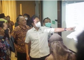 Menkes Kagumi Tata Kelola Layanan RSUD Tulungagung Jadikan Percontohan Nasional