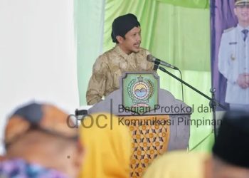 Wabub Syah Natanegara Hadiri Musrenbang Kecamatan Pogalan