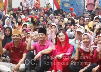 Ajak Penerima KPM PKH Bisa Memberikan Manfaat Kepada Sesama