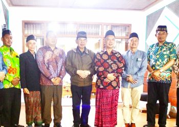 Walikota Magelang Dukung Toleransi Umat Beragama Dengan Ngopi Bareng