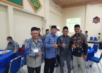 Tingkatkan Kerukunan dan Kekompakkan, Senkom Kota Bekasi Gelar Fun Football
