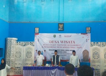Makaryo Neng Deso , Gus Ipin Juga Akan Lakukan Riset Tolak Ukur Pelayanan Pemkab Terhadap Desa