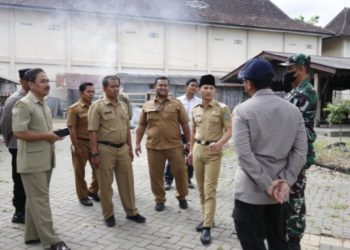 Pasar Tradisional Durenan Sepi, Gus Ipin Berencana Menata Ulang