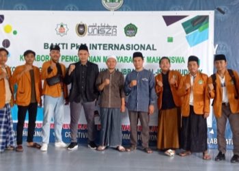 Bakti PKM Internasional ( Kolaborasi Mahasiswa Universitas Sultan Zaenal Abidin Trenggano Malaysia ke STID Mustafa Ibrahim Al Ishlahuddiny Kediri.