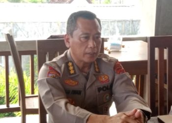 Terkait Keamanan WSBK, Kabid Humas Polda NTB,Lalu M.Iwan: Sudah Dipersiapkan Jauh-jauh Hari.