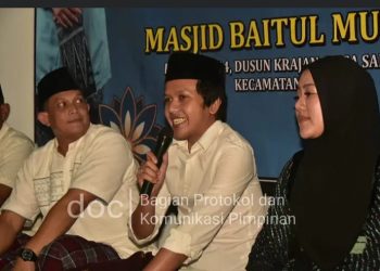 Safari Romadhon Di Salam Wates, P,erkawinan Anak Usia Yang Belum Matang,Menjadi Penyebab Dari Stunting