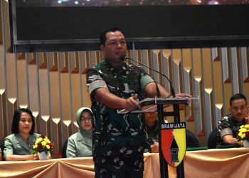 Ini Pesan Pangdam V/Brw, kepada 1000 Prajurit, PNS dan Persit Wilayah Malang Raya