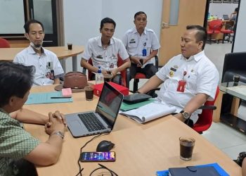 Kadis Kominfo Lampung Utara dan Pihaknya Optimistis Target PAD itu Tercapai Ditahun ini