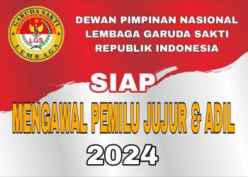 Ketua Umum (LGS RI) Meminta DPW dan DPD Se Indonsia Untuk Kawal Pemilu