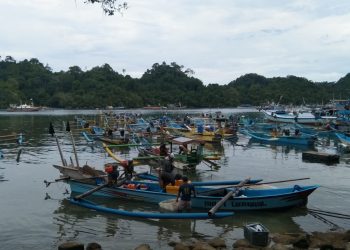 Nelayan Sendangbiru Sudah Mulai Bernafas Lega