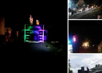Takbir Bergema Dan Berkumandang Di Mana Mana