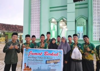 KEGIATAN UPTD SMP NEGERI 1 SEPUTIH AGUNG SELAMA BULAN RAMADHAN 1444 H