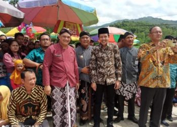 Pesan Wabub Trenggalek Saat Dampingi Tim Penilaian Lomba Pelaksana Gotong Royong Berharap Bukan Hanya Sekedar Formalitas
