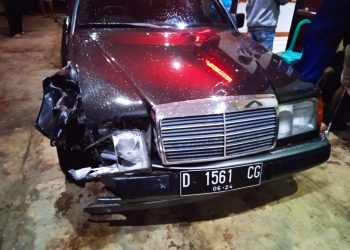 Senkom Jatipuro Sigap Tanggap Menerima Aduan Warga Terkait Kecelakaan Lalulintas