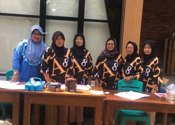 UNTUK MENGETAUI PERTUMBUAN ANAK POSYANDU 3, DESA MOJOSARI LAKUKAN KEGIATAN RUTIN POSYANDU BALITA
