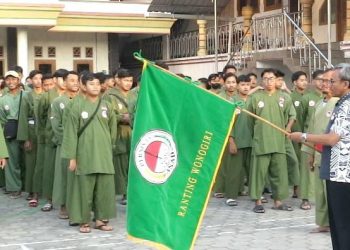 Persinas Asad Harus Ikut Andil Dalam Mengubah Image Persilatan Di Masyarakat
