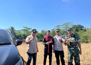 Perhatian Muspika Bantur Begitu Besar Terhadap Fathur Muhammad Yang Harumkan Indonesia Dan Malang