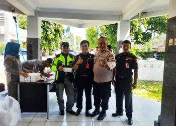Senkom Hadiri Halal Bihalal RAPI Magelang Untuk Mempererat Silaturahim