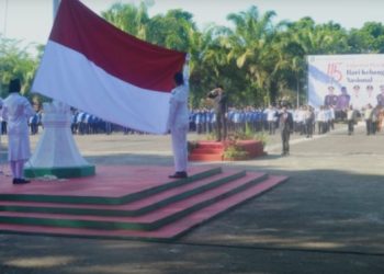 Peringati Hari Kebangkitan Nasional Ke 115, Wabub Syah Ajak Komponen Bangsa Sambut Kebangkitan Pasca Pandemi