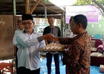 Sukses Dengan Kampung KB, Pemdes Surabaya Utara akan Membentuk Kampung Kambing.
