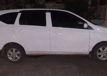 Pasutri Pencuri Mobil Ditangkap Jajaran Tekab 308 Presisi Polsek Terbangi Besar