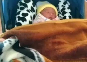 Gegerkan Warga Gunung Gebang Bayi Ajaib Kondisinya Sudah Membaik